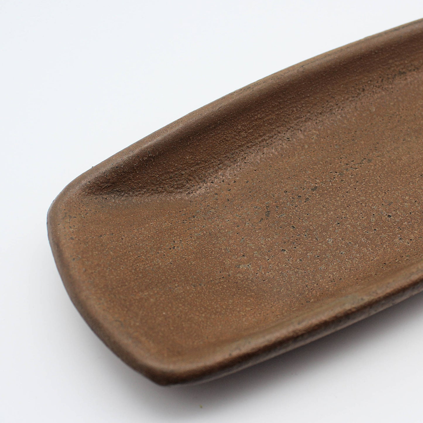 Colonial primitive mustard resin tray